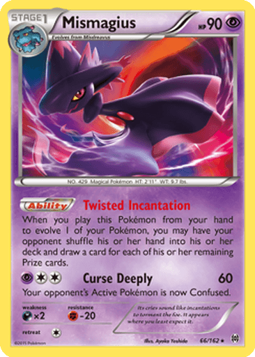 Mismagius