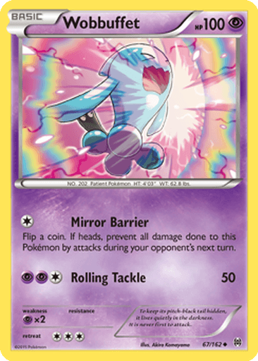 Wobbuffet