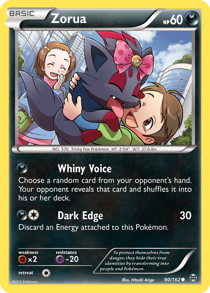 Zorua