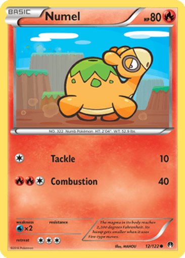 Numel