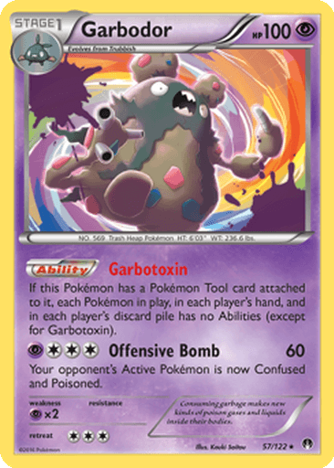 Garbodor