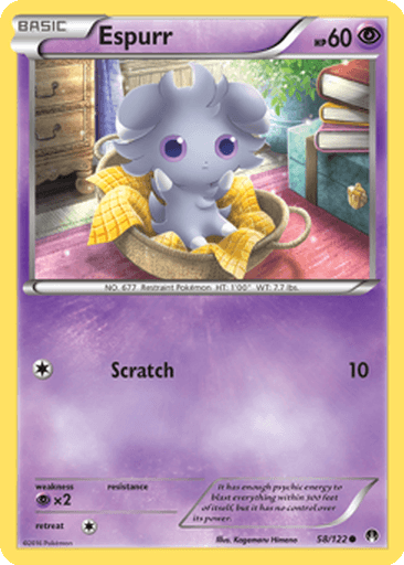 Espurr