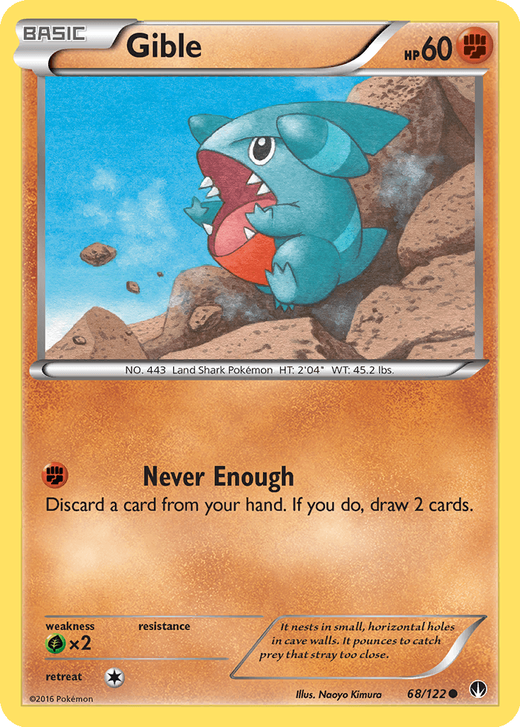 Gible