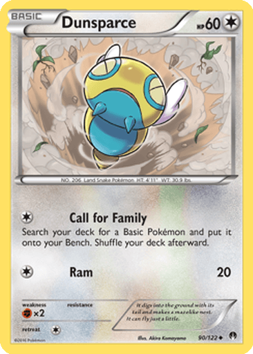 Dunsparce