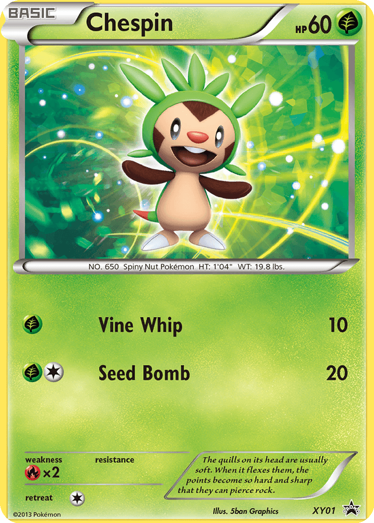 Chespin