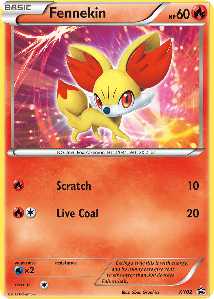 Fennekin