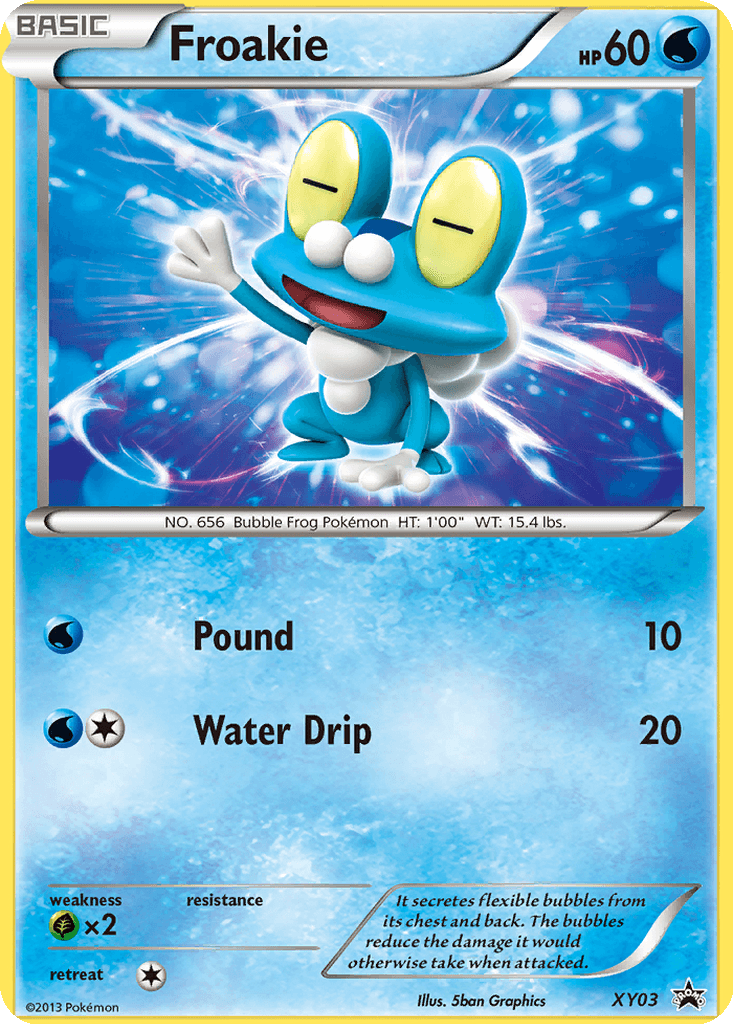 Froakie