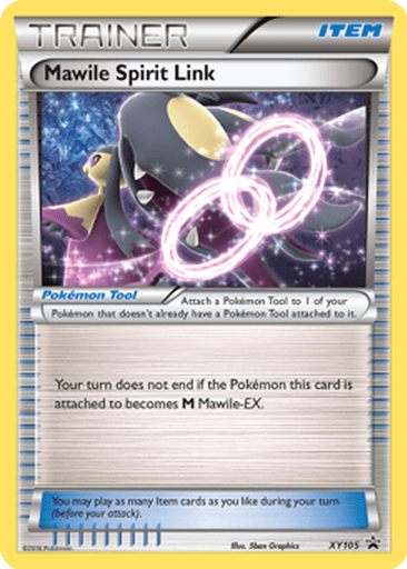 Mawile Spirit Link