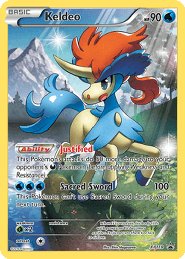 Keldeo