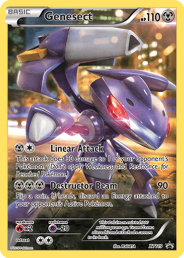Genesect