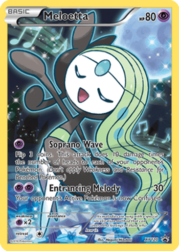 Meloetta