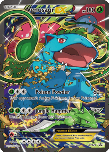 Venusaur EX