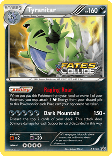 Tyranitar