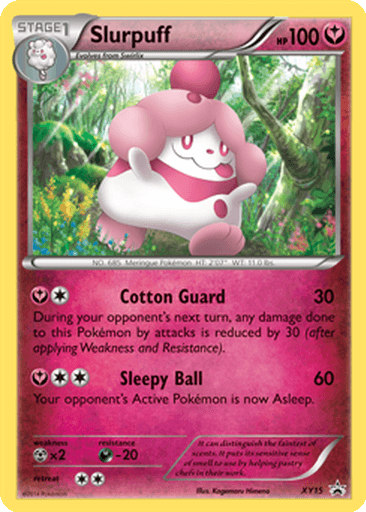 Slurpuff