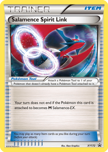 Salamence Spirit Link