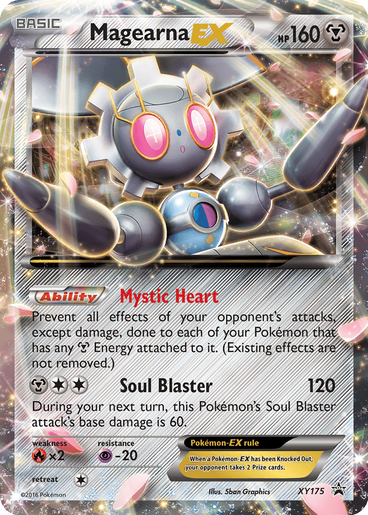 Magearna EX