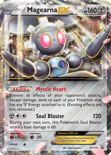 Magearna EX