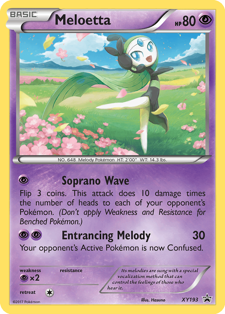 Meloetta