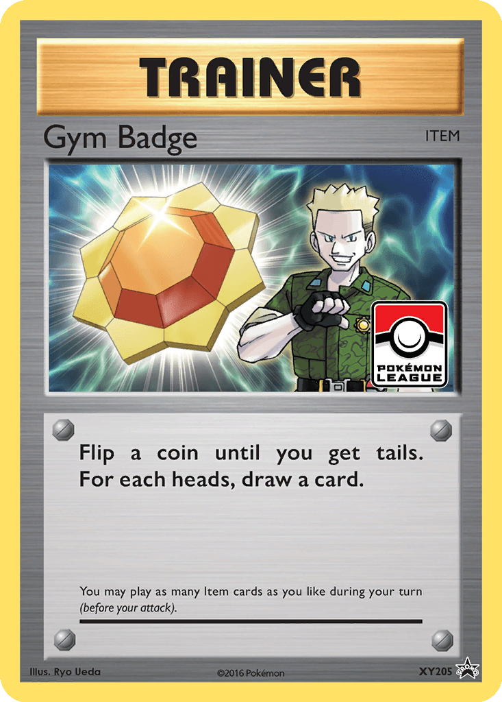 Gym Badge