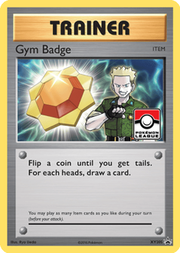 Gym Badge