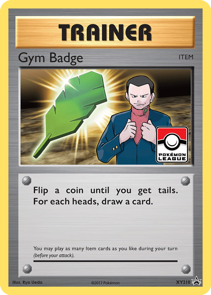 Gym Badge