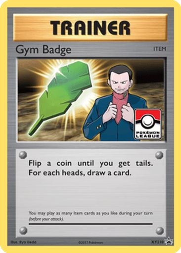 Gym Badge