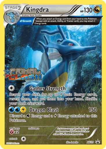 Kingdra