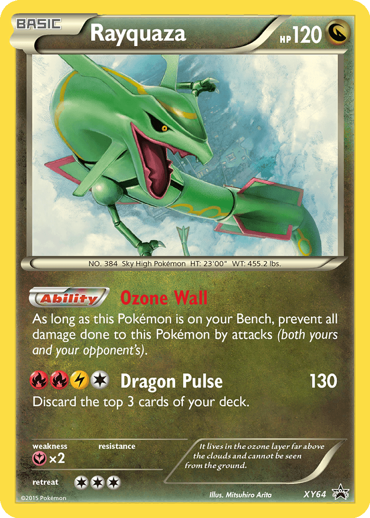 Rayquaza