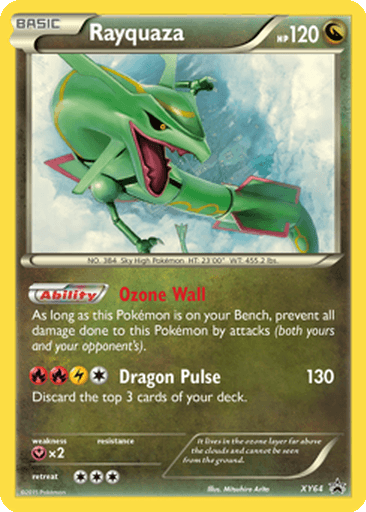 Rayquaza