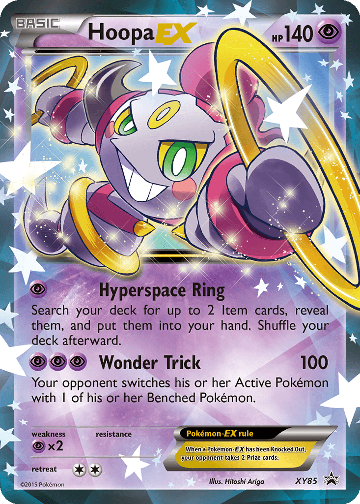 Hoopa EX