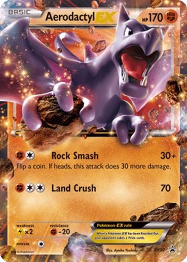 Aerodactyl EX