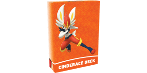 Battle Academy 2022: Cinderace Deck