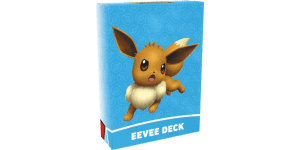 Battle Academy 2022: Eevee Deck