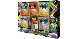 Battle Gift Set: Thundurus vs Tornadus