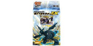 Zekrom EX Battle Strength Deck