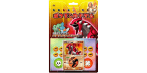 Earth's Groudon ex Constructed Starter Deck