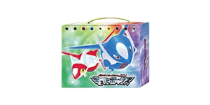 Gift Box: Latias ex Half Deck