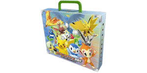 Gift Box DPt: Pikachu Half Deck