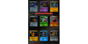 11th Movie Commemoration Set