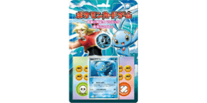 Movie Commemoration VS Pack: Sea's Manaphy