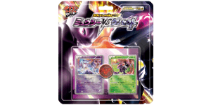 Mewtwo vs Genesect Deck Kit: Genesect Half Deck