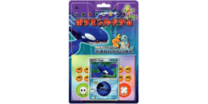 Ocean's Kyogre ex Constructed Starter Deck