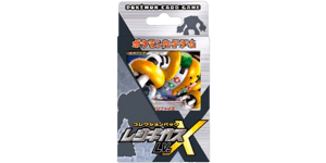 Regigigas LV.X Collection Pack