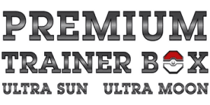 Ultra Sun & Ultra Moon Premium Trainer Box