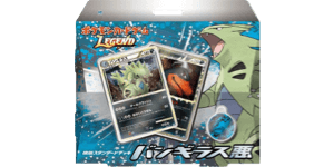 Tyranitar Constructed Standard Deck