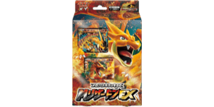 M Charizard EX Mega Battle Deck
