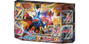 Super Legend Set: Xerneas EX & Yveltal EX