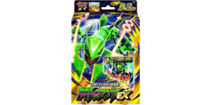 M Rayquaza EX Mega Battle Deck