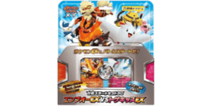 Emboar EX vs Togekiss EX Deck Kit