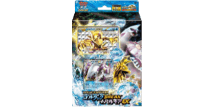 Golduck BREAK + Palkia EX Combo Deck